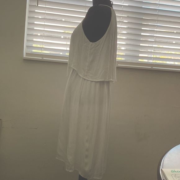 SPLENDID white layered dress small - Picture 2 of 8